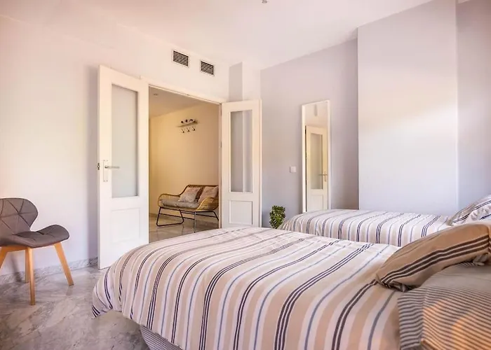 Apartamento Ronda De Triana 45
