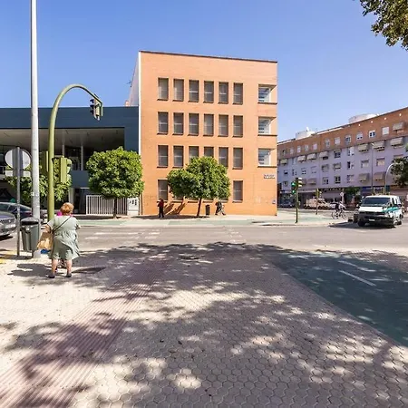 Apartamento Ronda De Triana 45 Sevilla Exterior foto