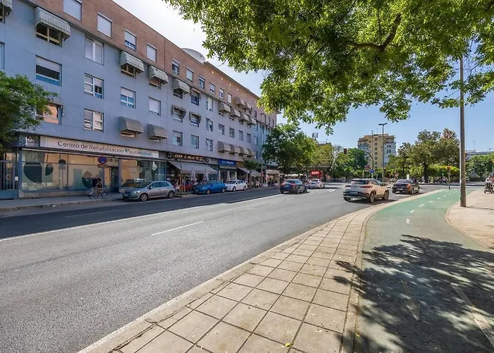 Apartamento Ronda De Triana 45