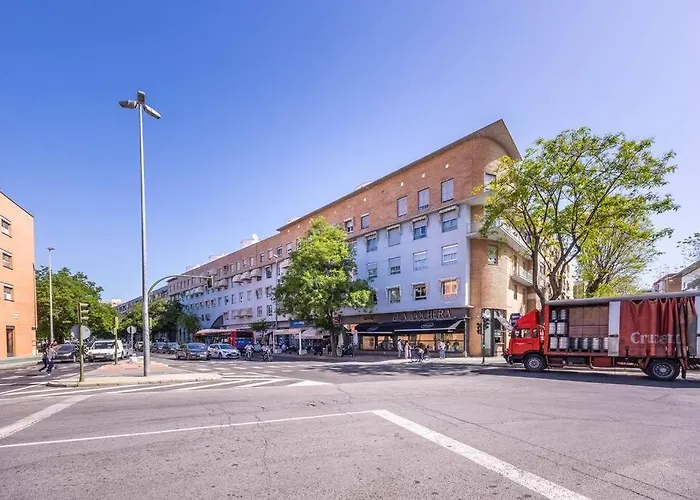 Apartamento Ronda De Triana 45